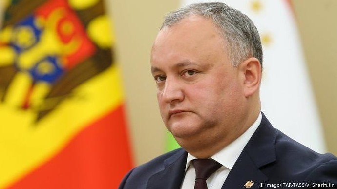 Молдова: Додон оскаржив у суді результати виборів з фейковими відео в якості доказів