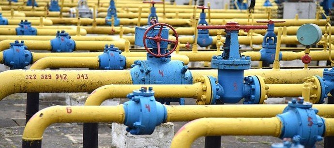 Украина начала ре-экспорт газа