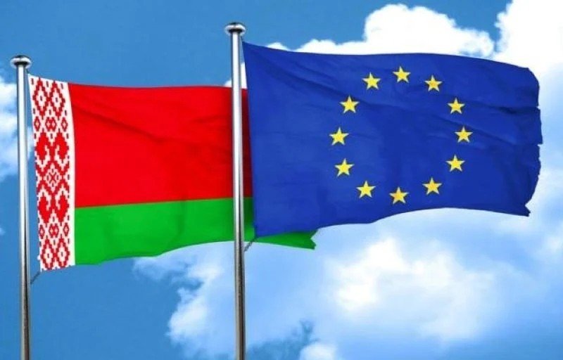 Украина присоединилась к санкциям ЕС против Беларуси