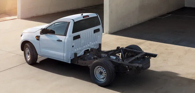 Ford представил новую модель на базе Ranger