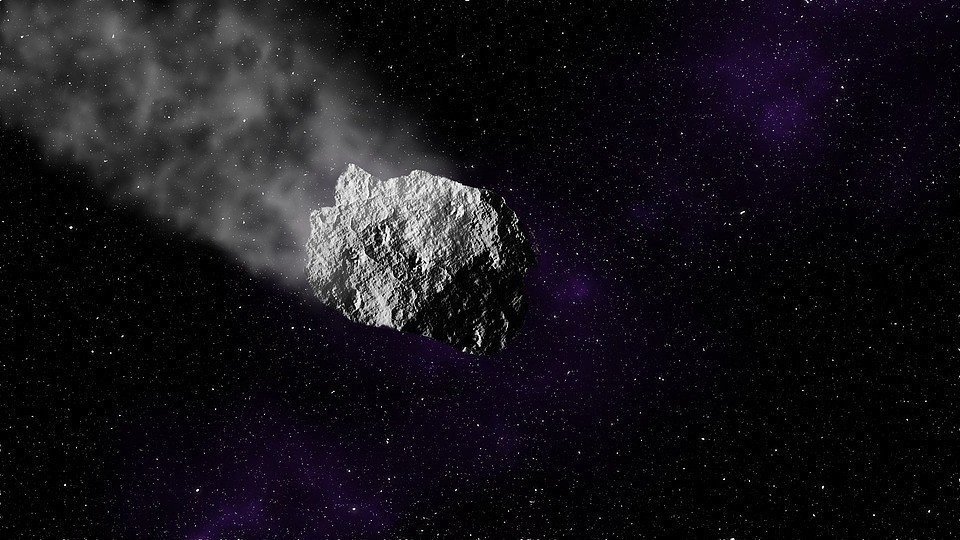 К Земле приблизится астероид стоимостью $17,4 млрд
