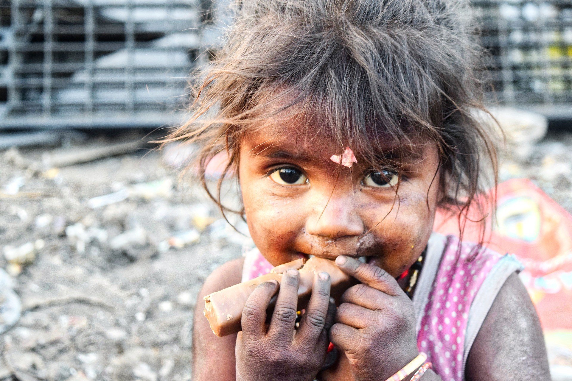 ООН: голод грозит еще 16 странам