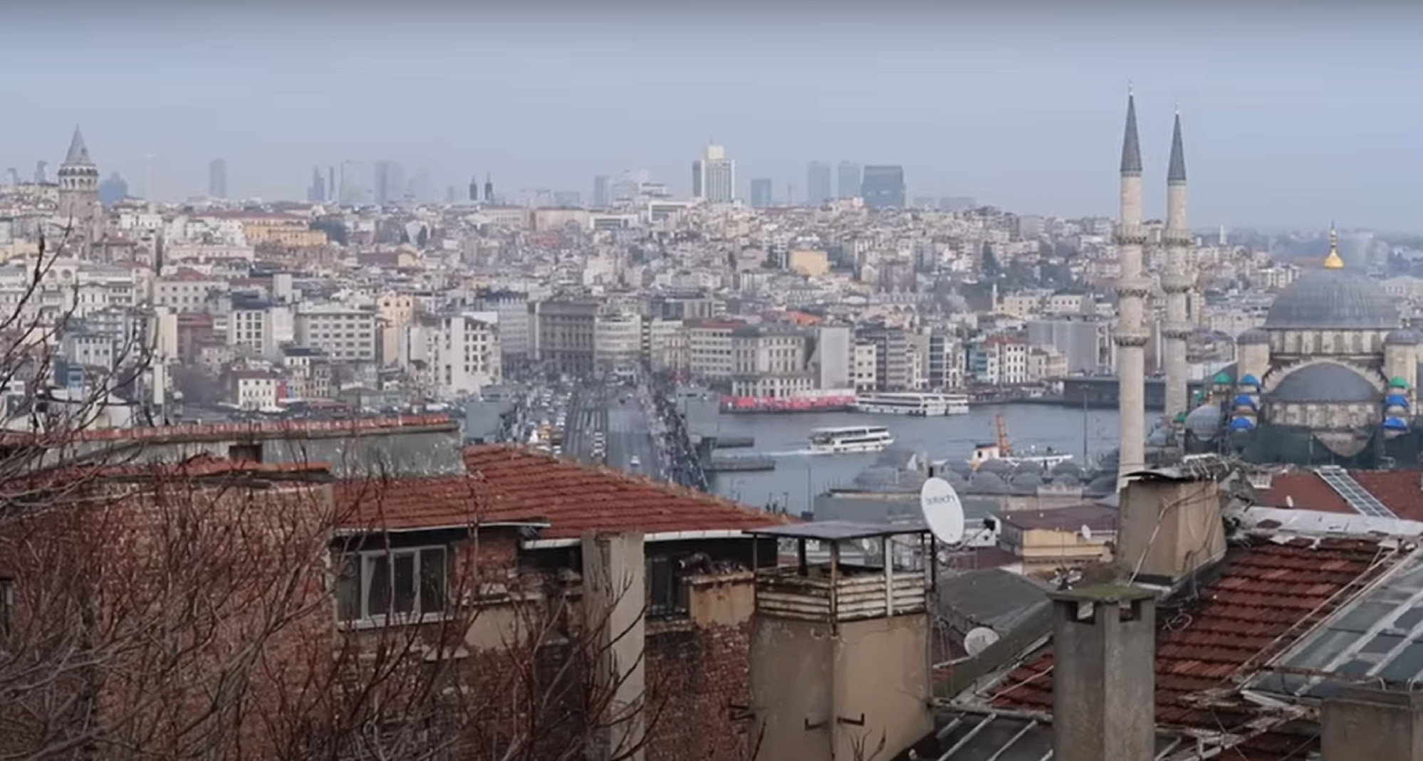 Стамбул - обзор лучшего бюджетного жилья