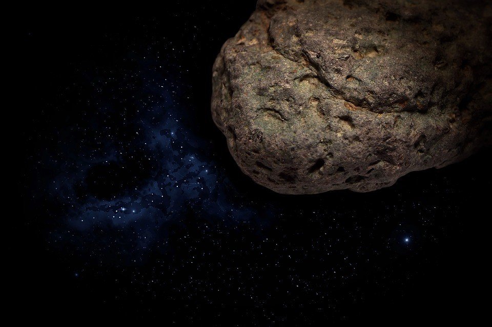 Астероид оценили в квадриллионы долларов