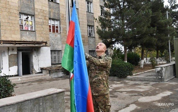 Началась передача территорий Карабаха