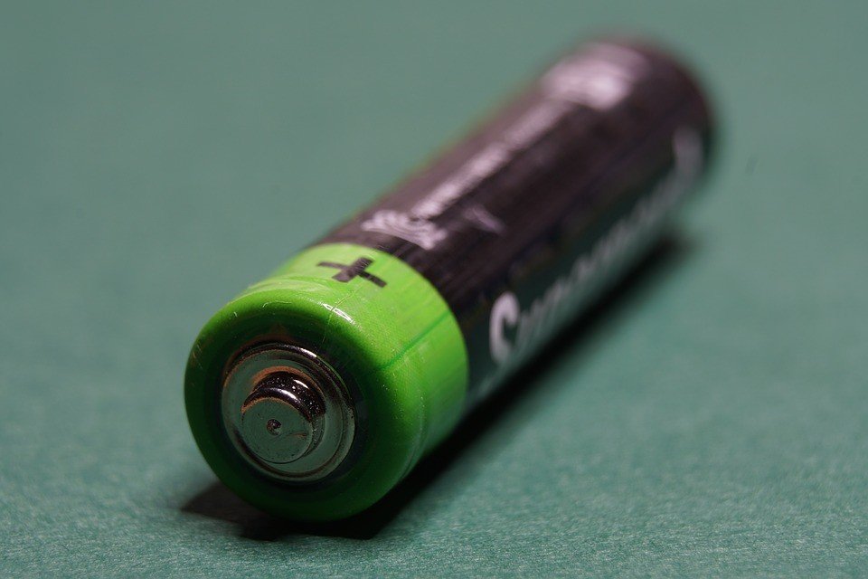 Винайдено новий спосіб відновлення батарей