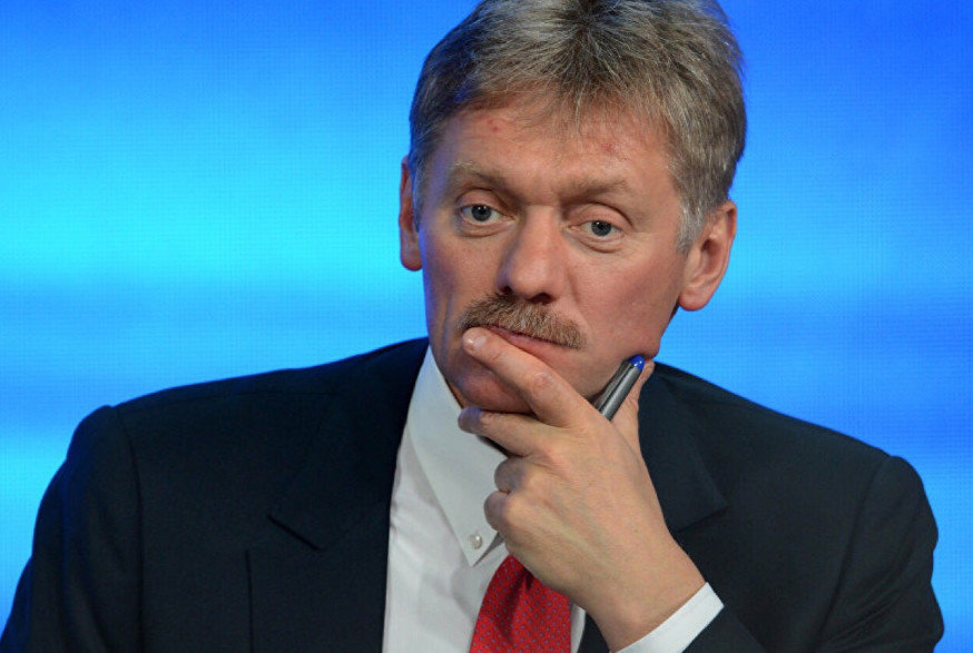 Кремль пояснив позицію щодо збитого гелікоптера