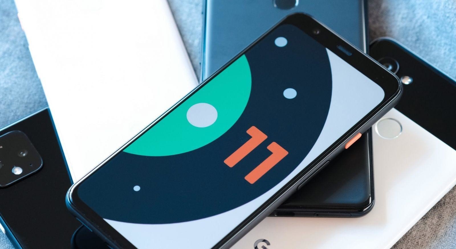 Список устройств Xiaomi, которые получат Android 11