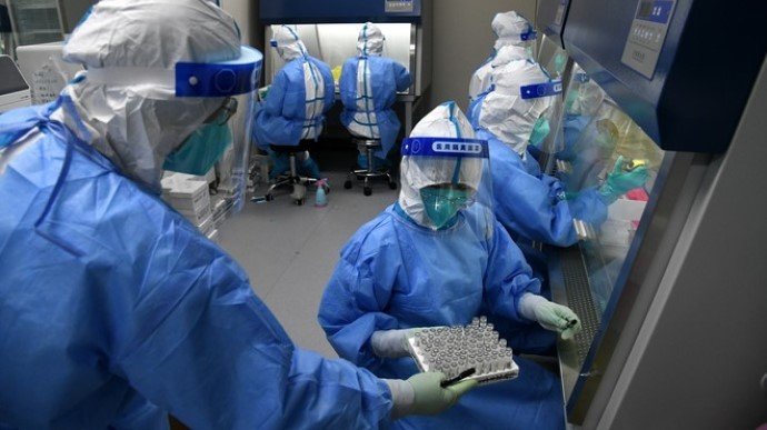 У Китаї виявили коронавірус на м’ясі, привезеному з різних країн