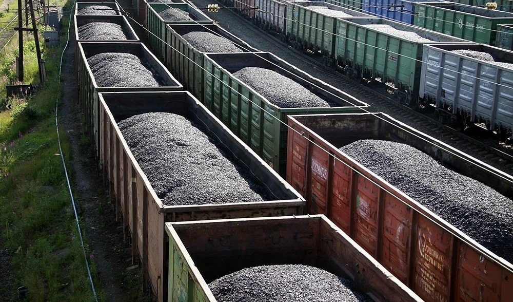 Украина значительно сократила импорт угля