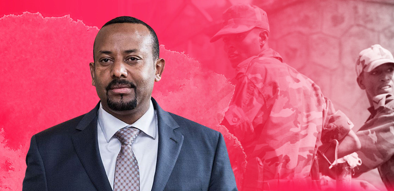 Эфиопия: поджечь Африку и докатиться до Европы