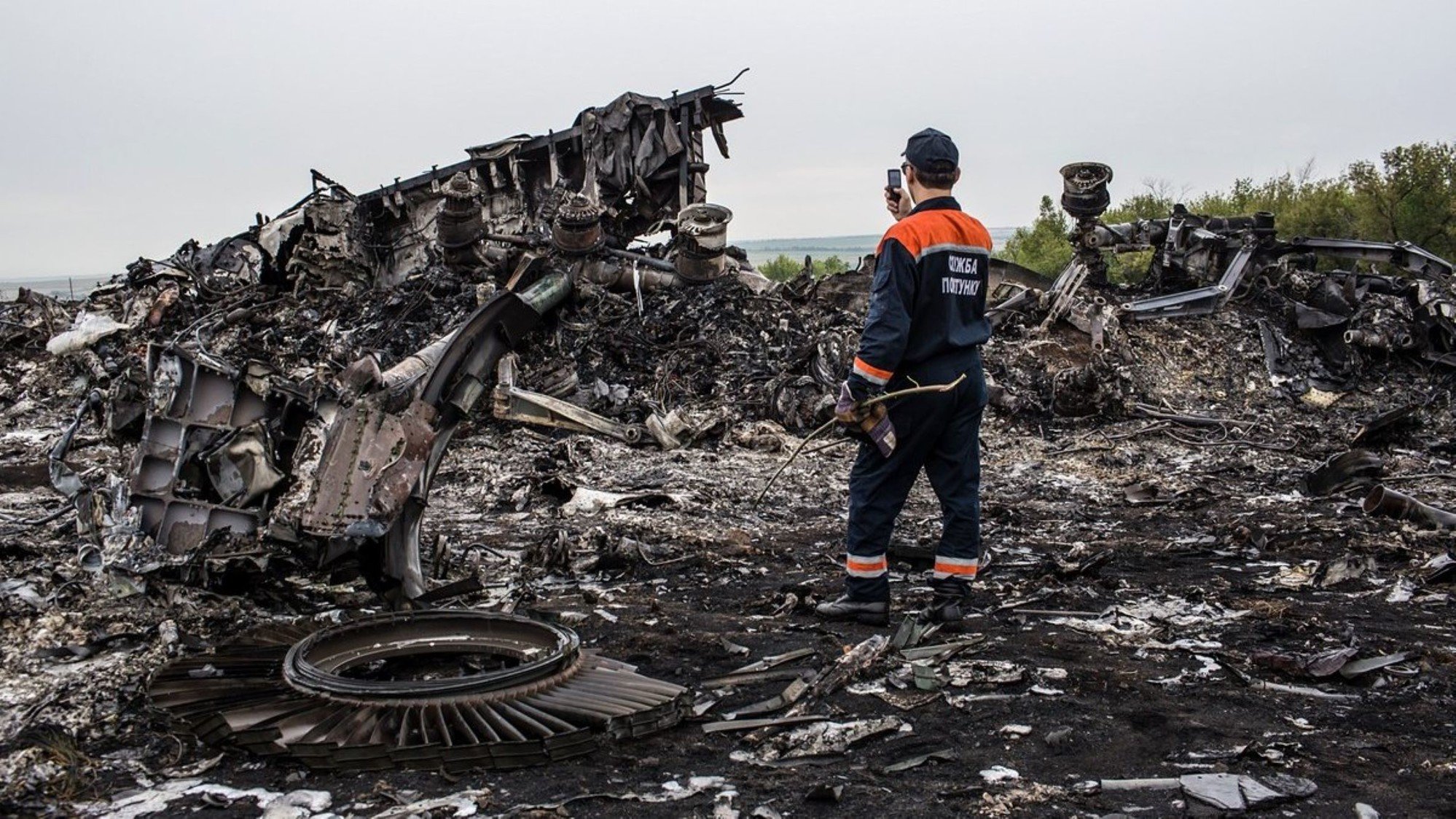 Суд отверг российскую версию катастрофы МН17