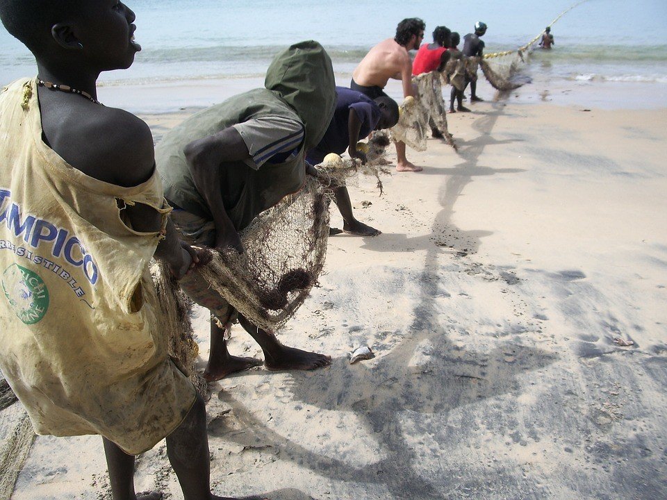 В Сенегале люди заразились неизвестной болезнью