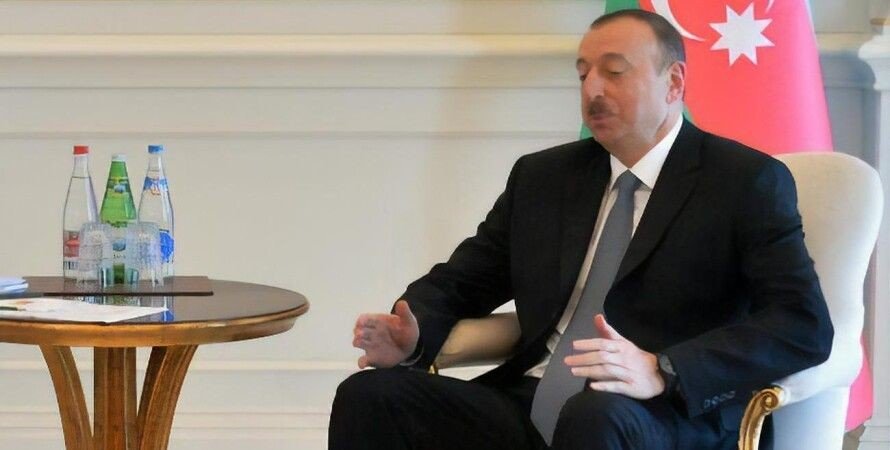 Алиев высмеял Пашиняна