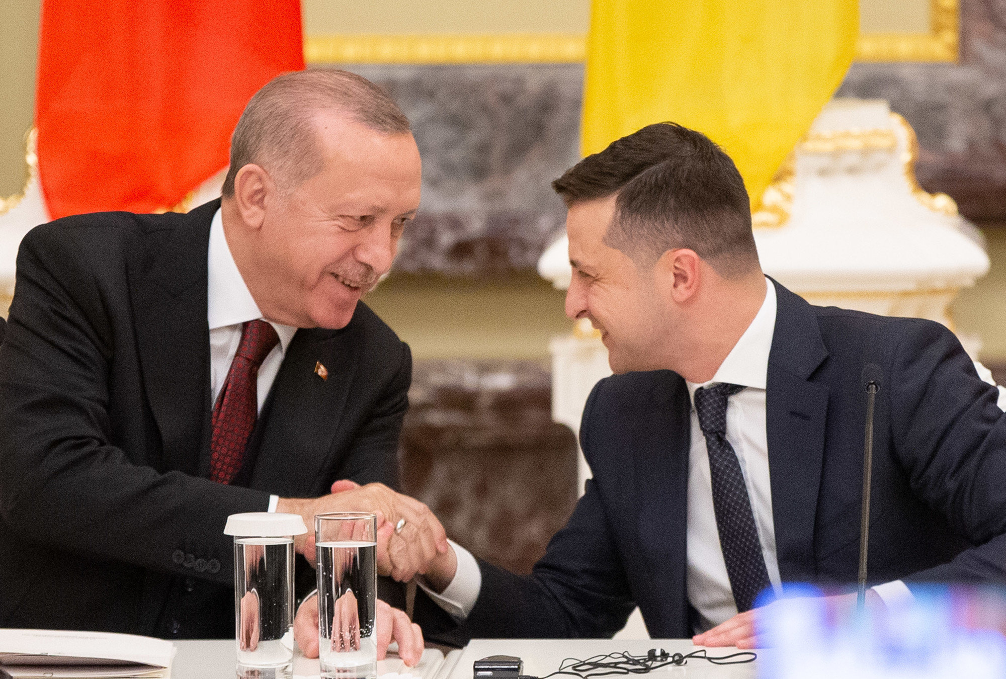Интриги Банковой разозлят Алиева и Эрдогана