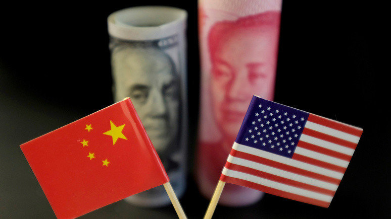 Кризис в США позволяет юаню стать мировой валютой