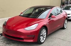 Tesla запретила продавать доступный Model 3
