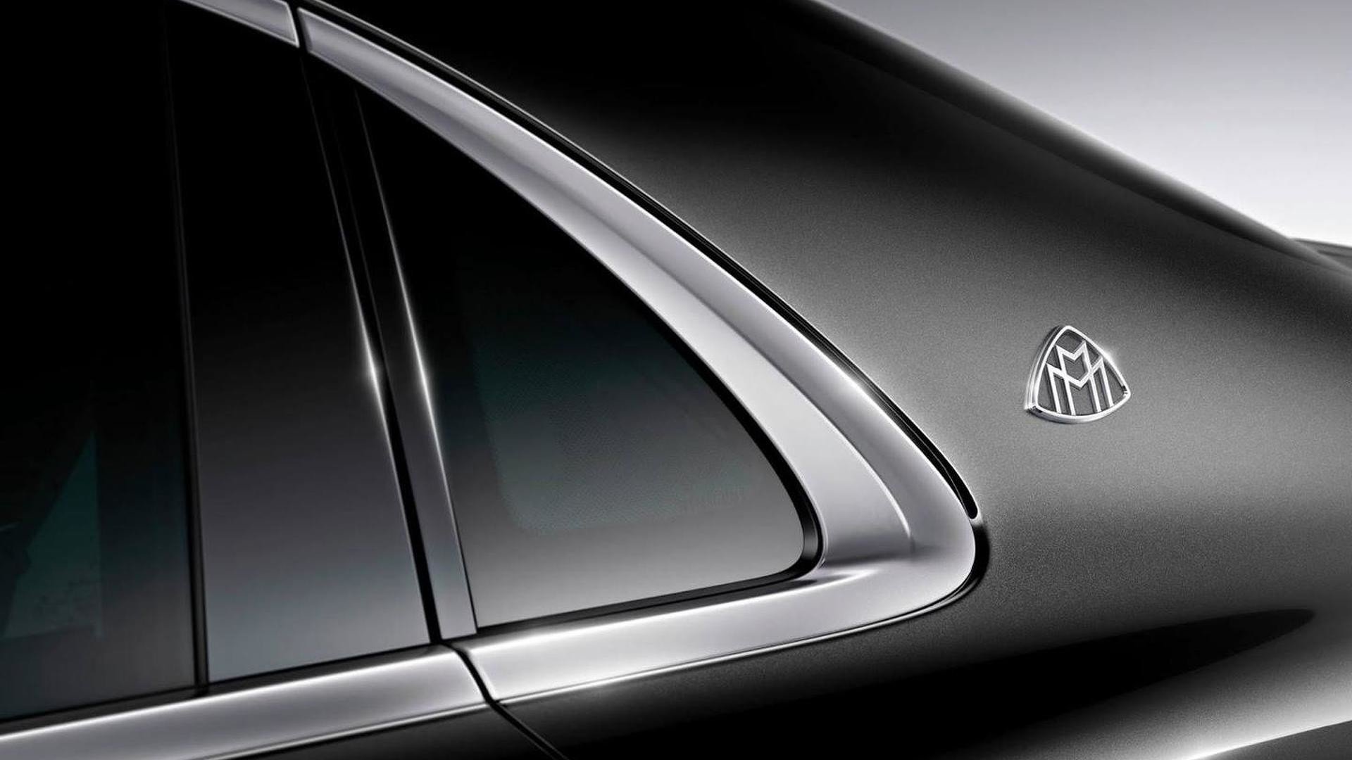 Премьера нового Mercedes-Maybach S-Class