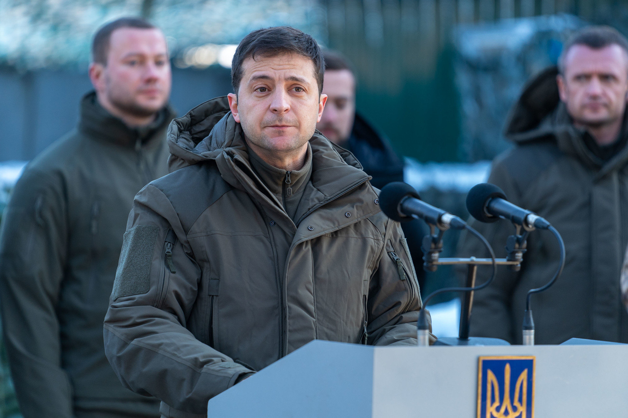 Зеленский отреагировал на гибель военного на Донбассе