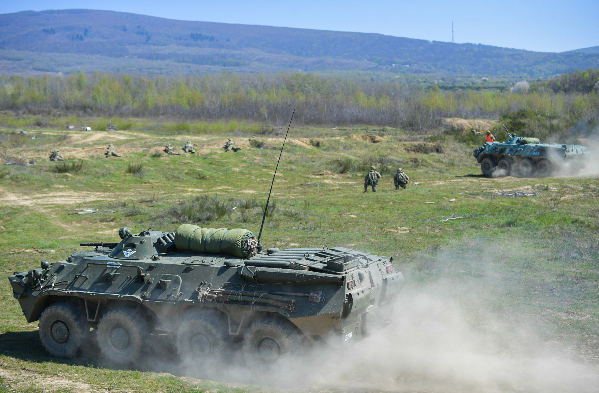 Карабах: на дорозі до Лачіну відбувається ближній бій