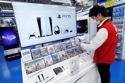 Sony готовит бюджетную версию PlayStation 5