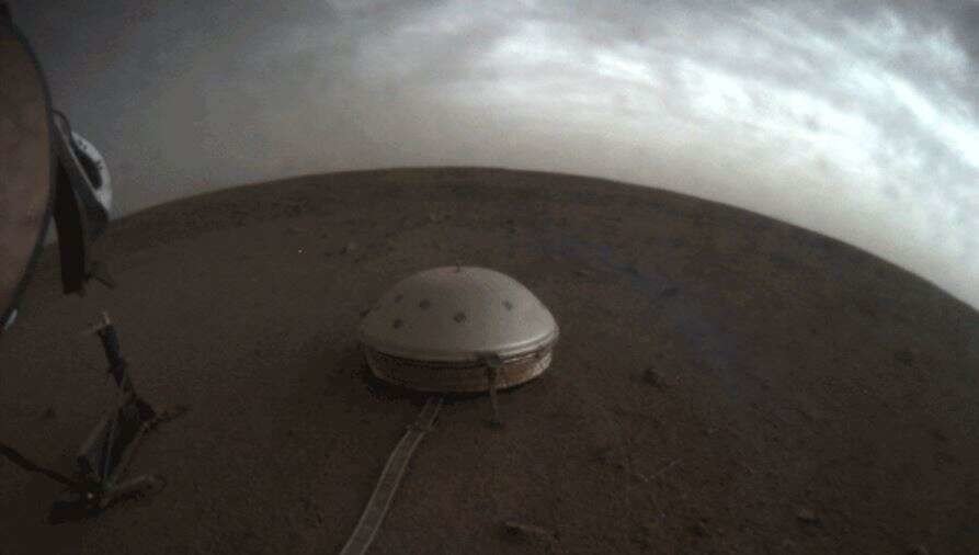 3 речі, які ми дізналися про Марс від зонда InSight