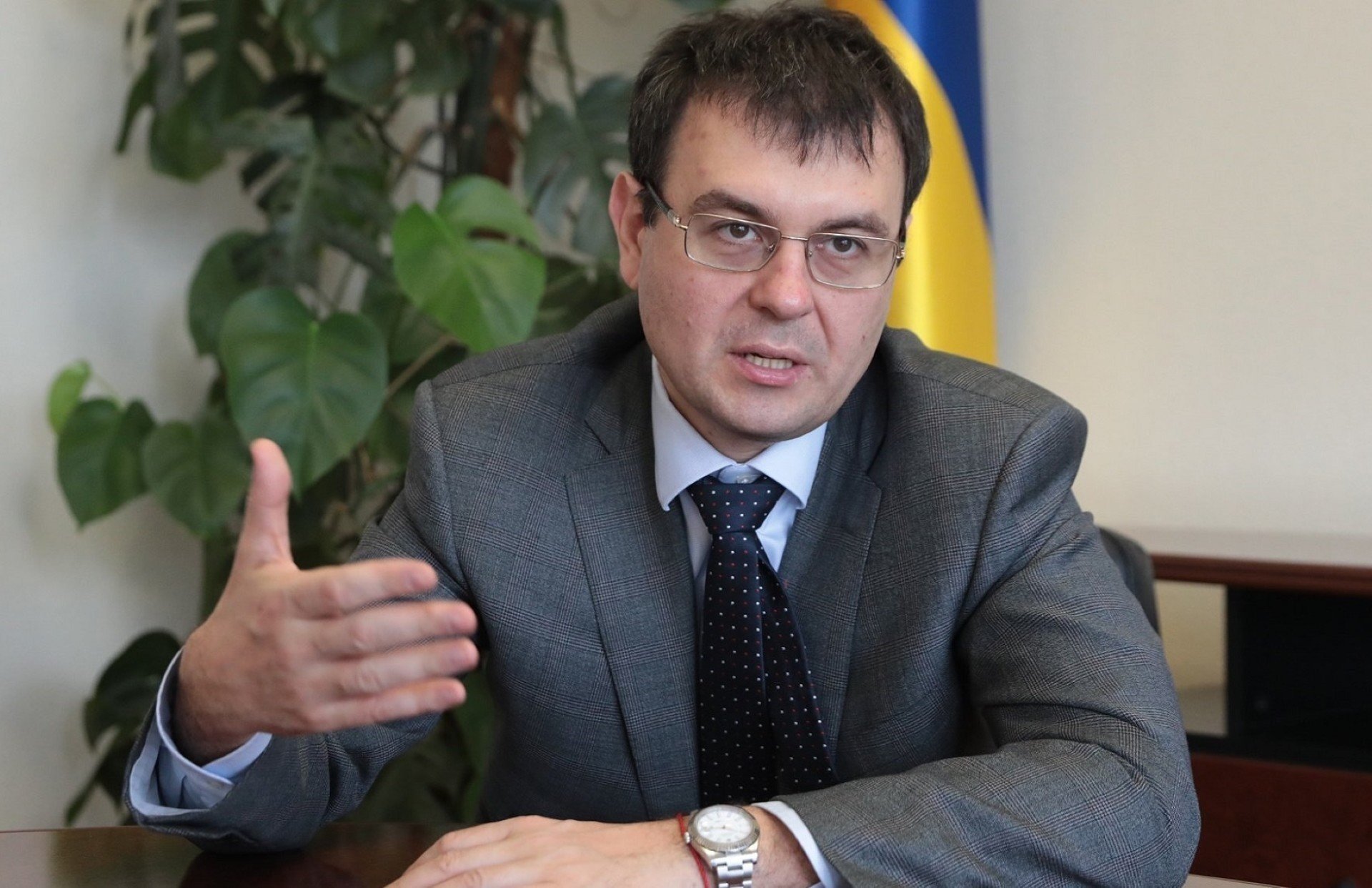 Гетманцев: объем теневой экономики в Украине достигает 50%