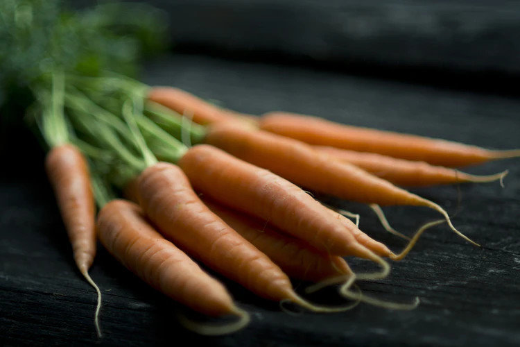 Вчені встановили користь моркви для серця