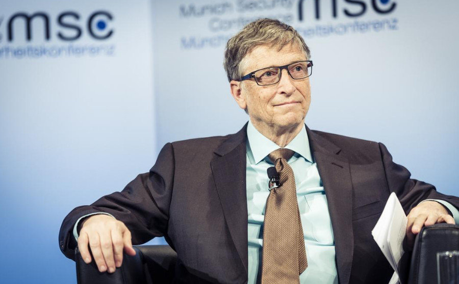 Білл Гейтс передбачив терміни ізоляції в США