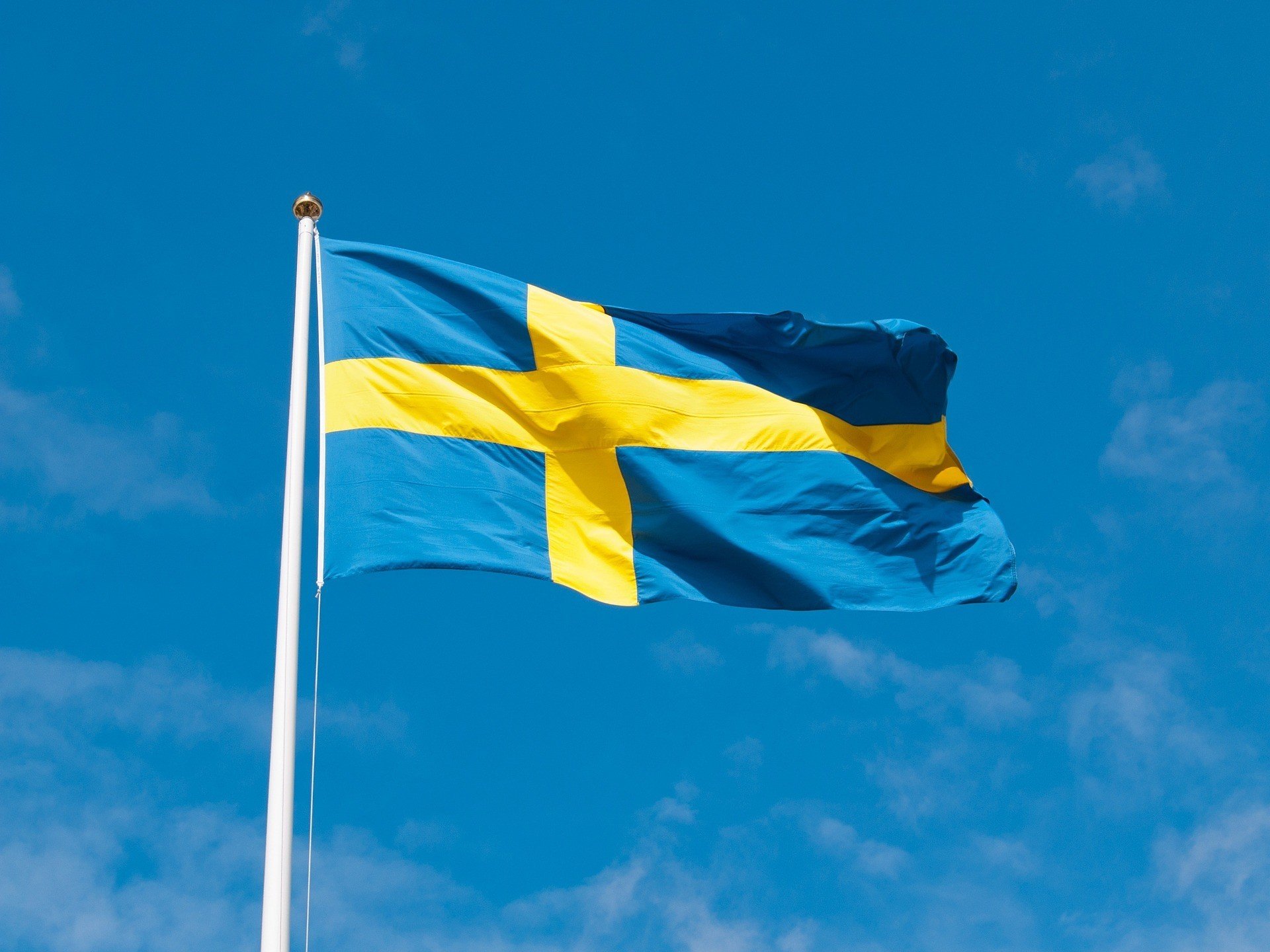 Швеция захотела в НАТО