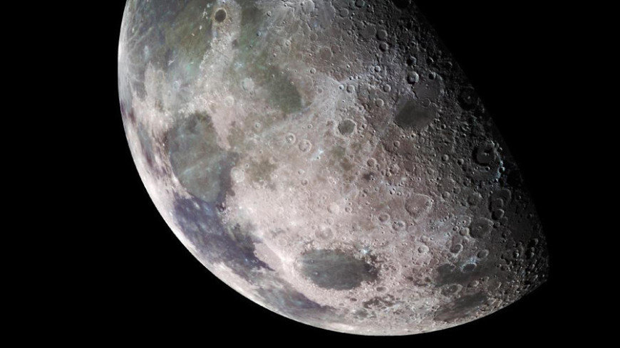 Китайський модуль розбився о поверхню Місяця