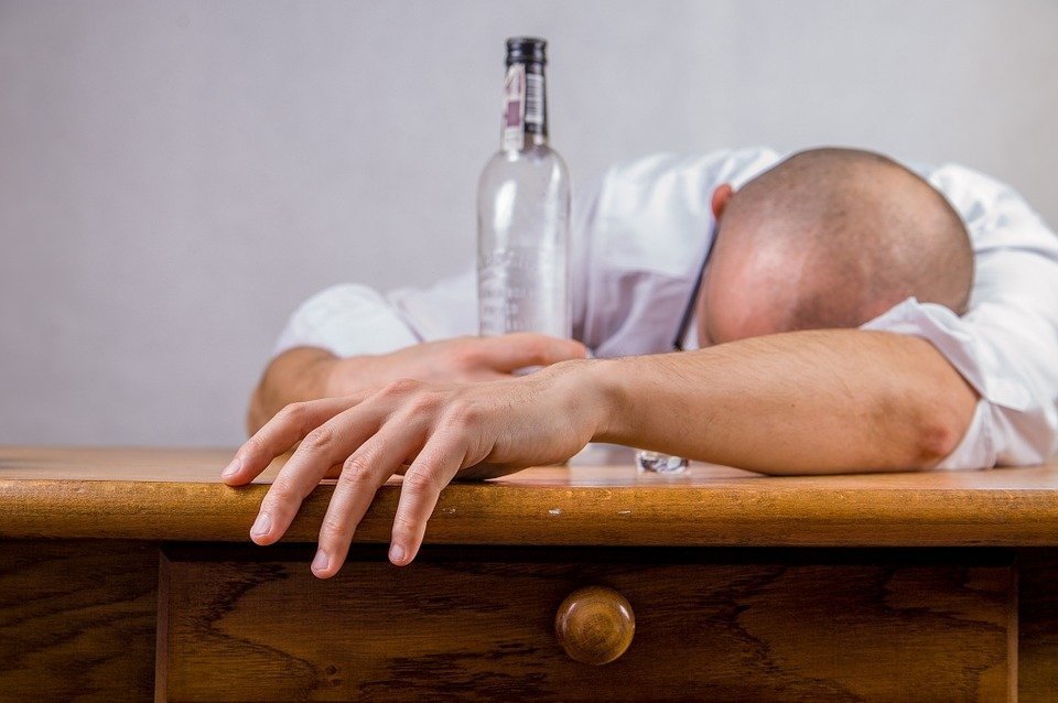 Средство от гипертензии уменьшило «ломку» от алкоголя