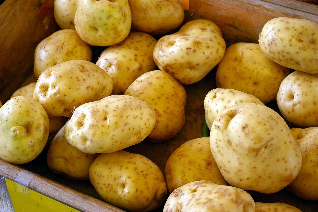 7 помилок приготування картоплі