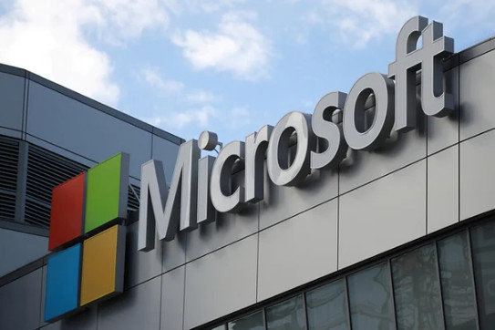 Microsoft інвестує в хмарні сервіси України