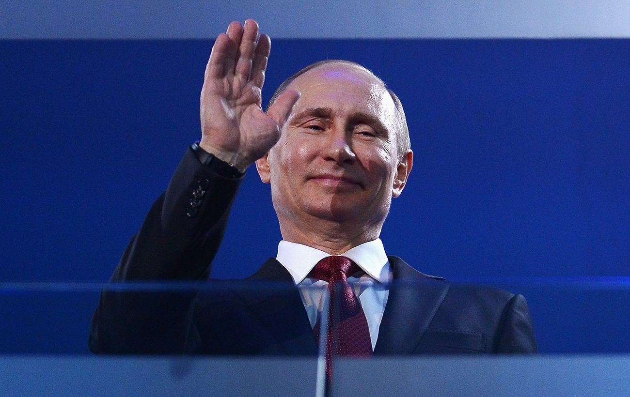 Большая пресс-конференция Путина: основные заявления об Украине