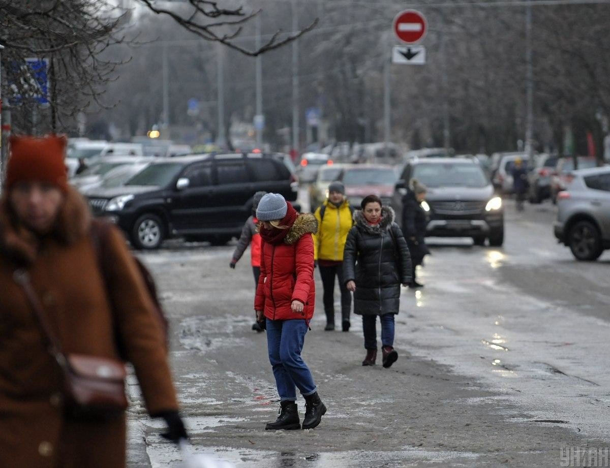 Київ скували пробки: ситуація на дорогах столиці