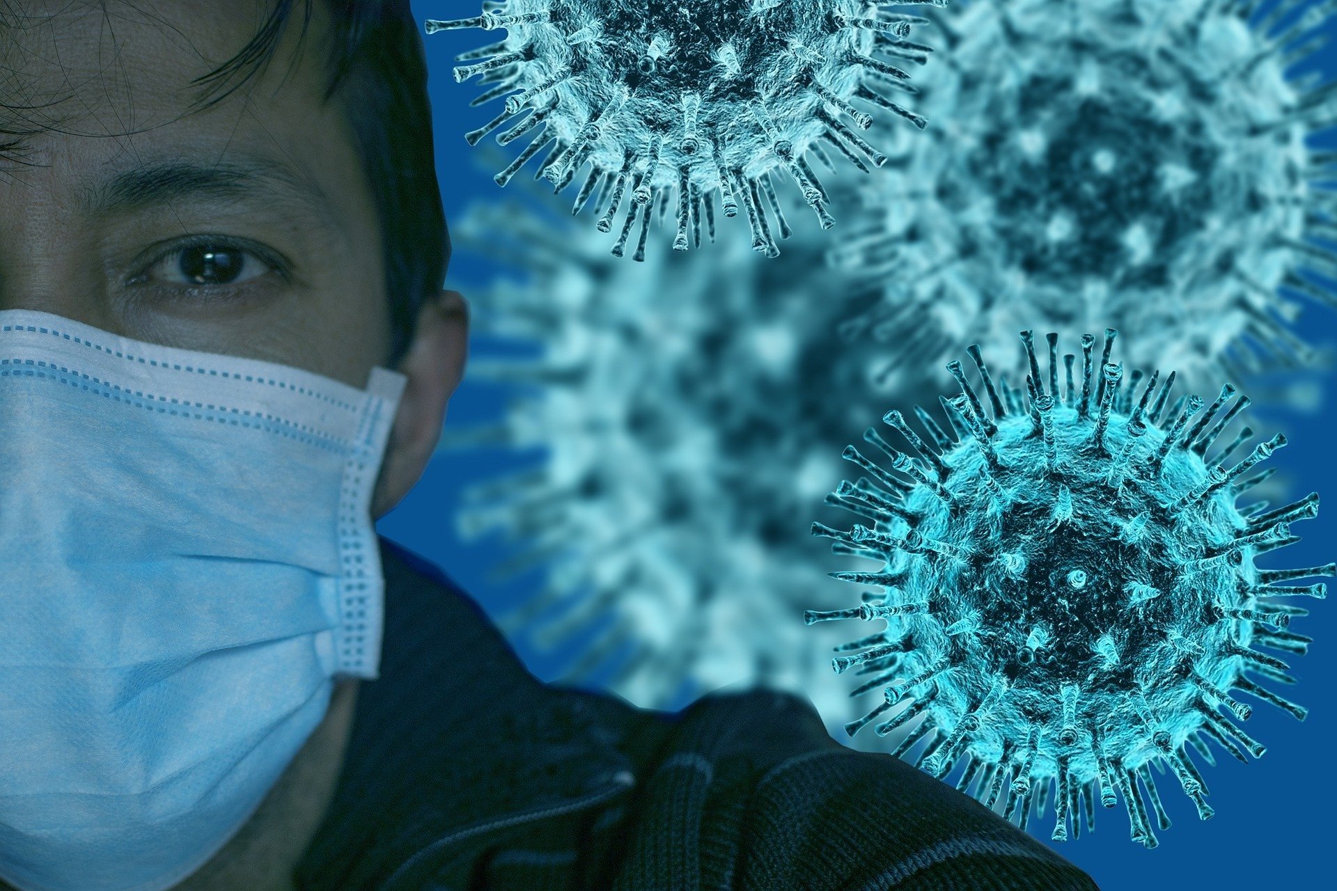 У світі коронавірусів захворіли понад 72 мільйони осіб