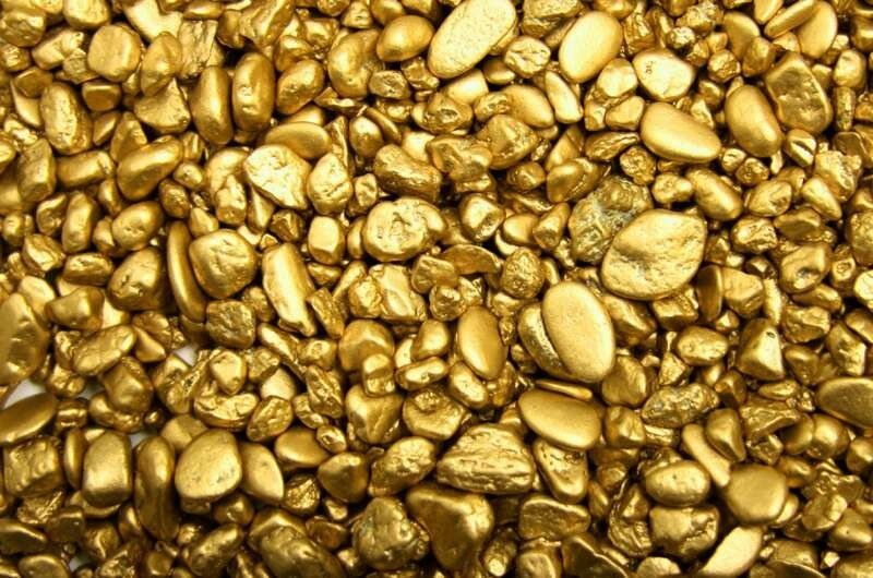 Україна вперше виставила золотоносну ділянку на аукціон