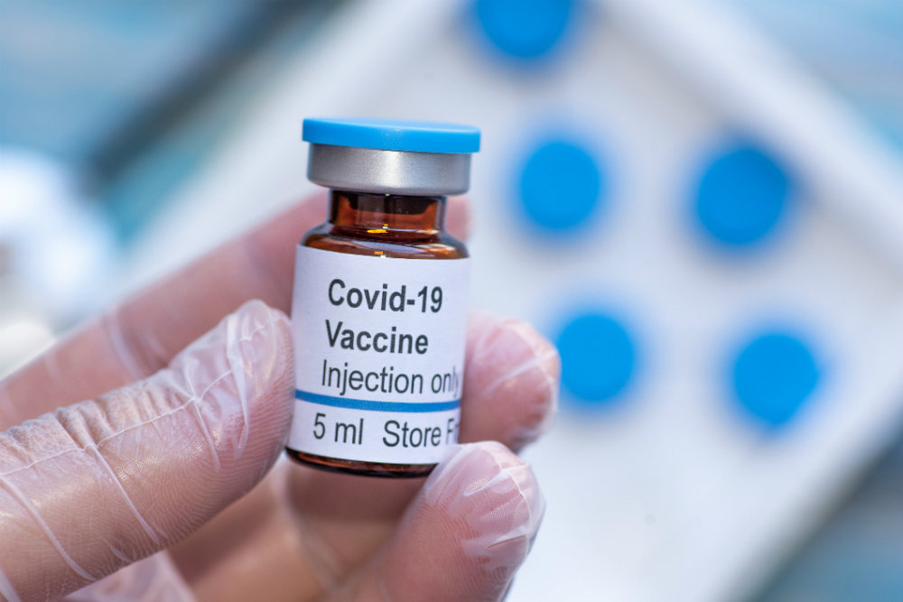 Вакцинация от коронавируса во Франции будет бесплатной