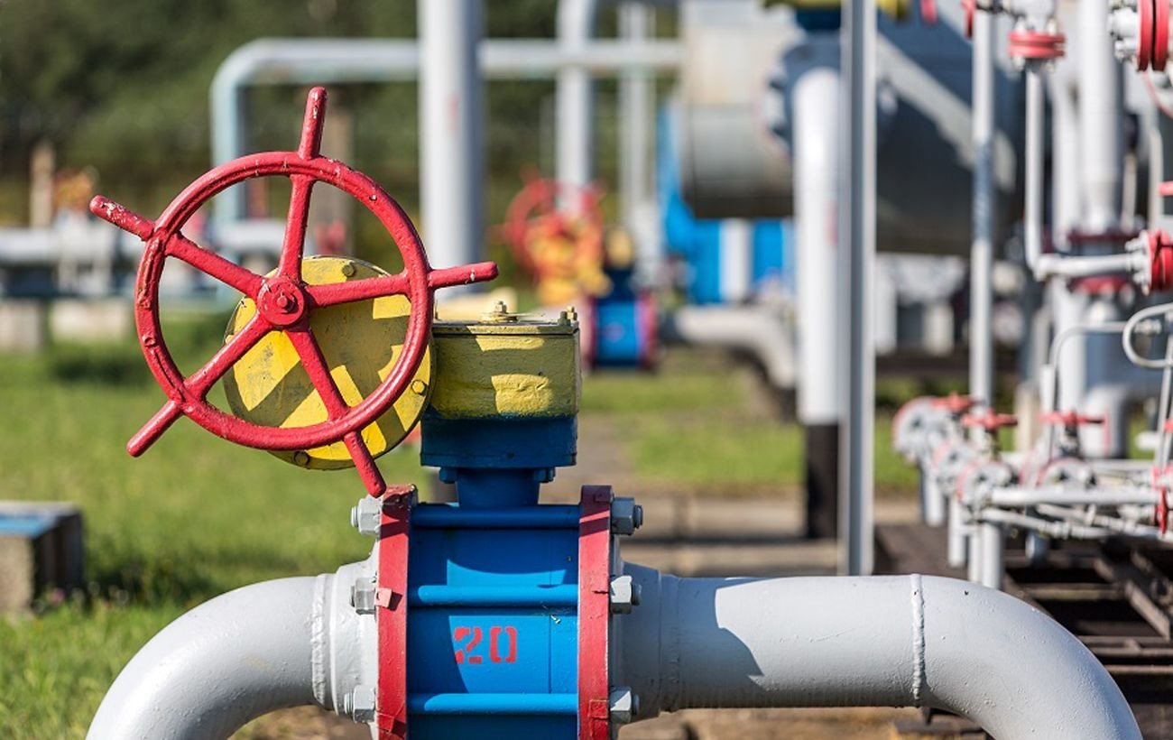 Україна готова прокачати понадконтрактний обсяг газу РФ