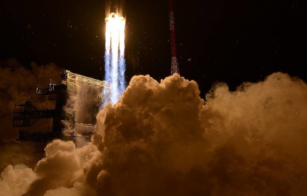 Росія випробувала ракету-носій "Ангара"