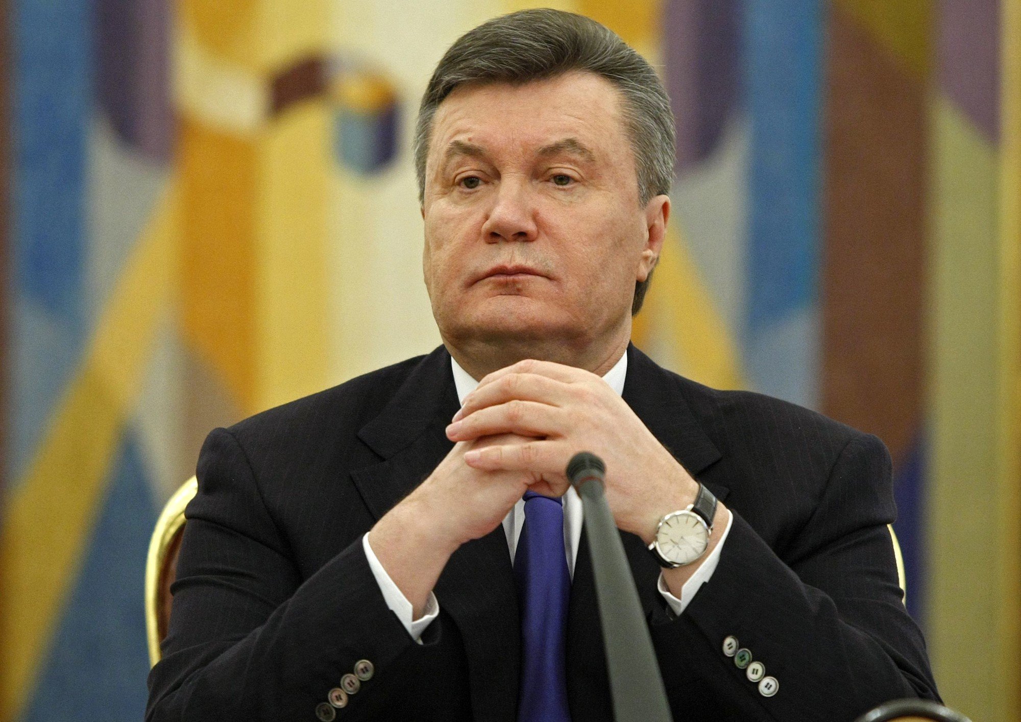 Януковичу не избрали меру пресечения по делу Майдана