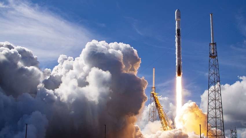 SpaceX установила очередной рекорд