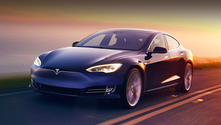 Tesla приостанавливает производство Model S и Model X