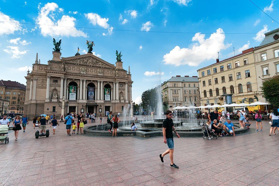 У Львові створили самопроголошену "міську раду"