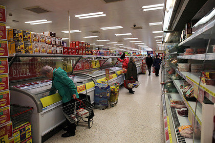 Британців попередили про дефіцит продуктів
