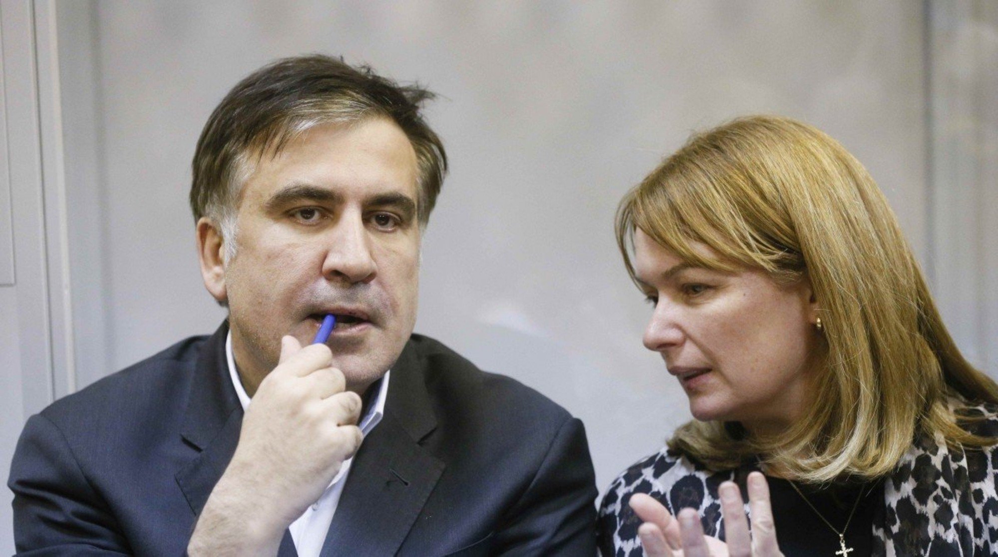Жену Саакашвили опросили по поводу убийства чеченского командира