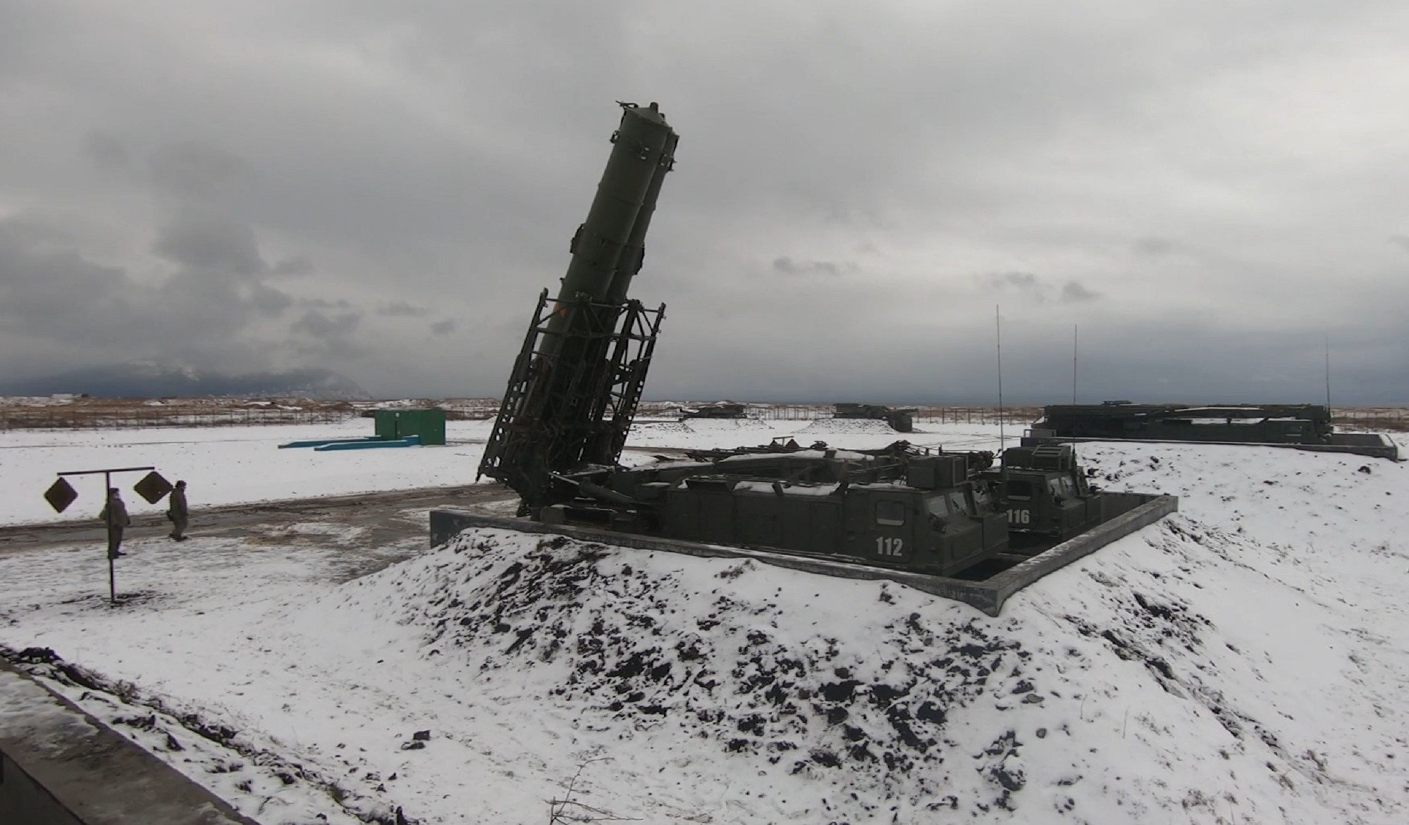 Япония возмущена размещением российских ПВО на Курилах