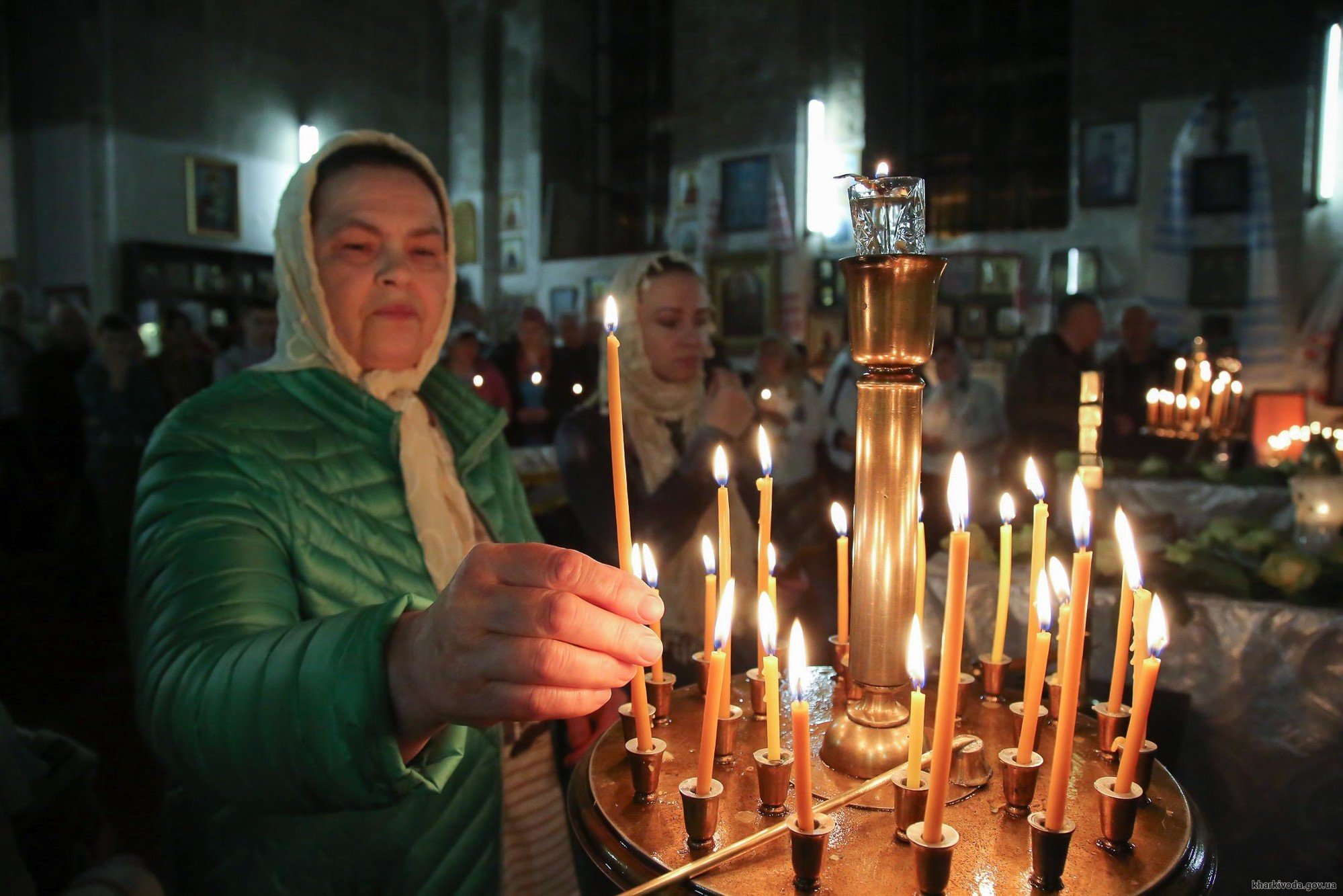 11 лет реставрации. В Киеве открыли Андреевскую церковь