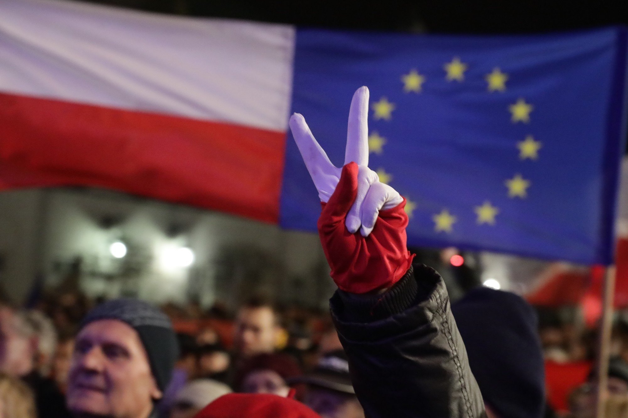 Почему в Польше заговорили о выходе из ЕС